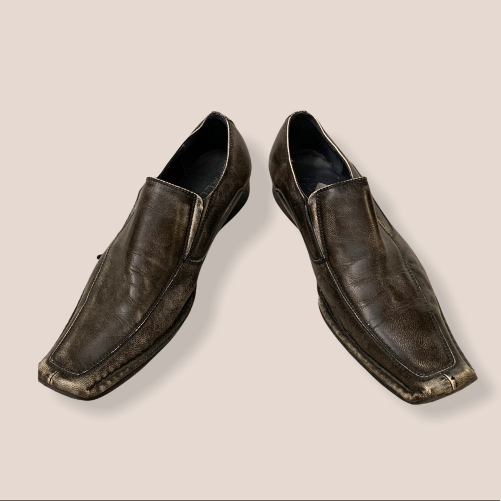 Men’s ALDO dress shoes- size 42 or 9.5